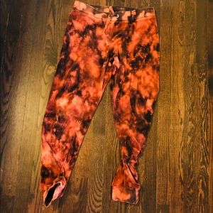 Juicy Joggers Bleached